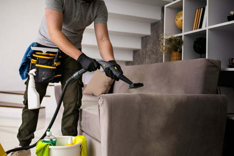 Upholstery Cleaning