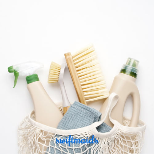 Benefits of Using Natural Cleaning Products