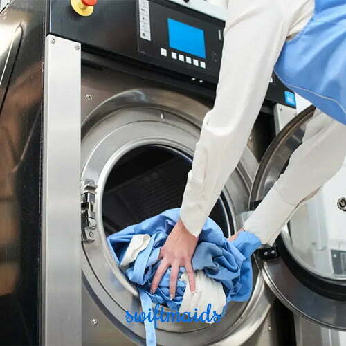 Why is cleaning your laundry room important?