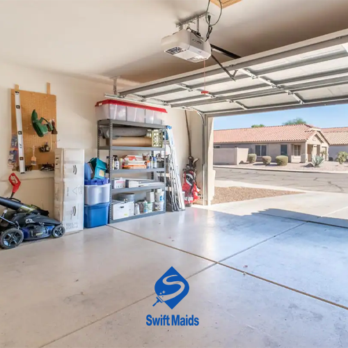 Importance of Garage Cleaning