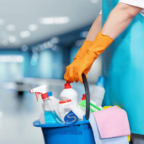 Basic requirements for Airbnb cleaning services