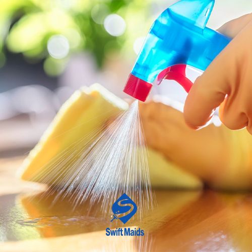 How to quickly clean your house: Getting Started