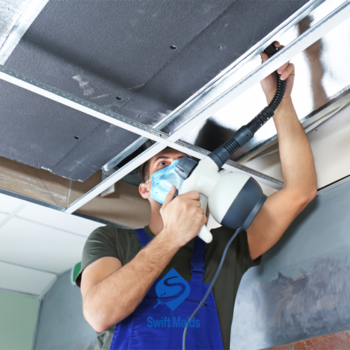 Understanding about duct cleaning