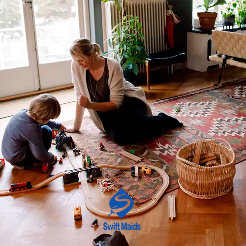 Creating a cleaner living environment