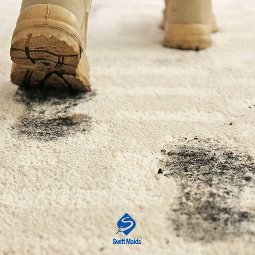Methods for How to Clean Dirty Carpet Without a Machine