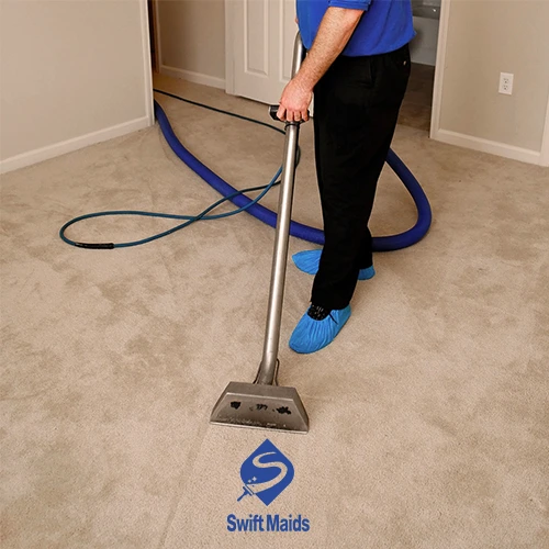 prepare for professional carpet cleaning