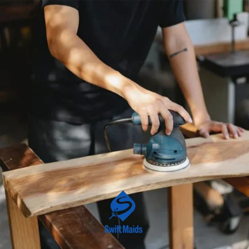 How to Remove Mold Off Wood Furniture: DIY Method