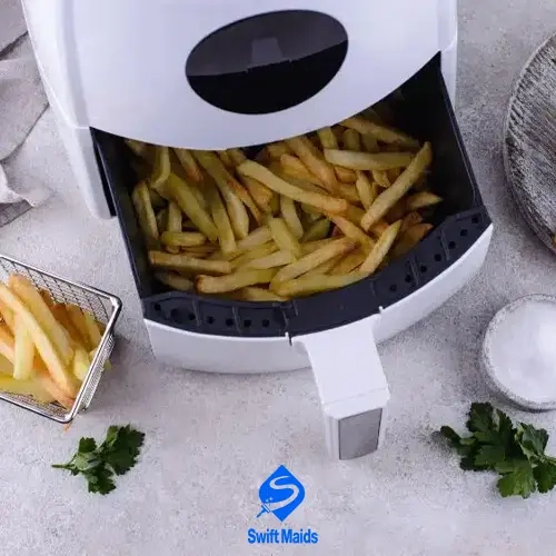 How to Clean an Air Fryer