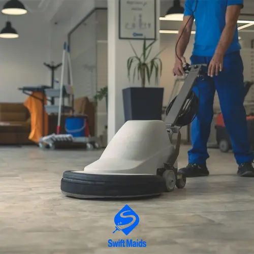 Commercial Cleaning and Janitorial Services