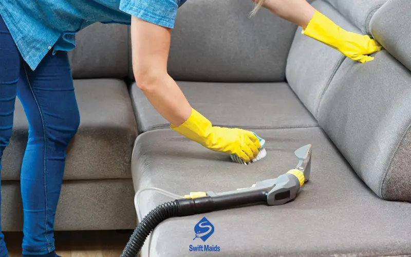 Best Upholstery Cleaning Methods