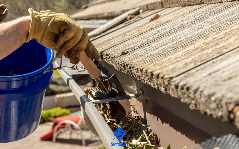 How To Unclog A Gutter Downspout - The Walkthrough