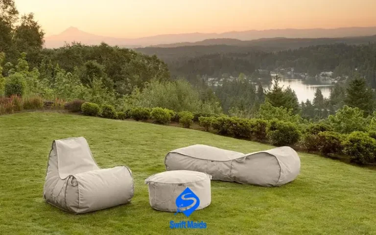 How to Clean Outdoor Furniture Covers