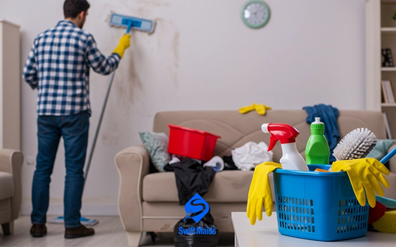 Deep Cleaning: The Nitty-Gritty