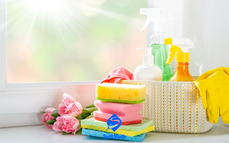 Spring Cleaning Challenge 2025