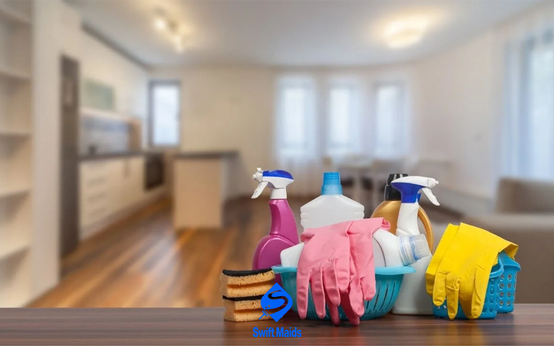 The Consistent Comfort: Recurring Cleaning